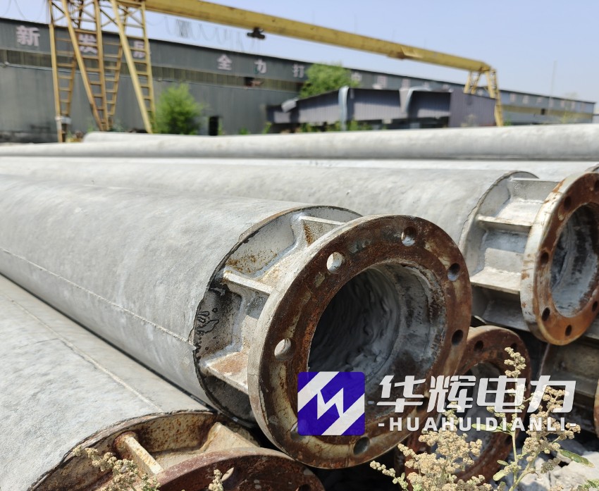 鄂温克18米水泥电线杆