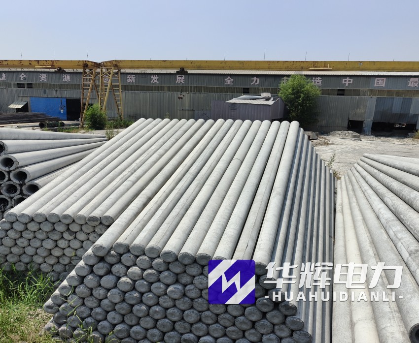 鄂温克15米水泥电线杆